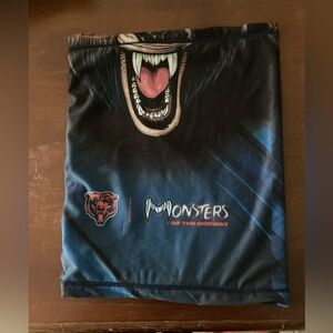 Chicago Bears lightweight neck balaclava